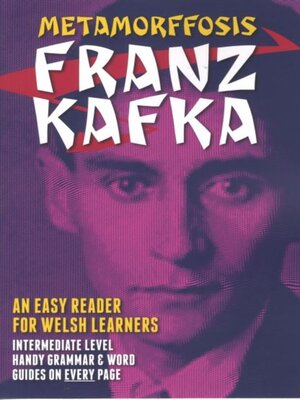 cover image of Metamorffosis Franz Kafka